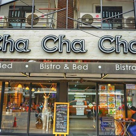 Ostello Cha Cha Cha Pattaya Esterno foto