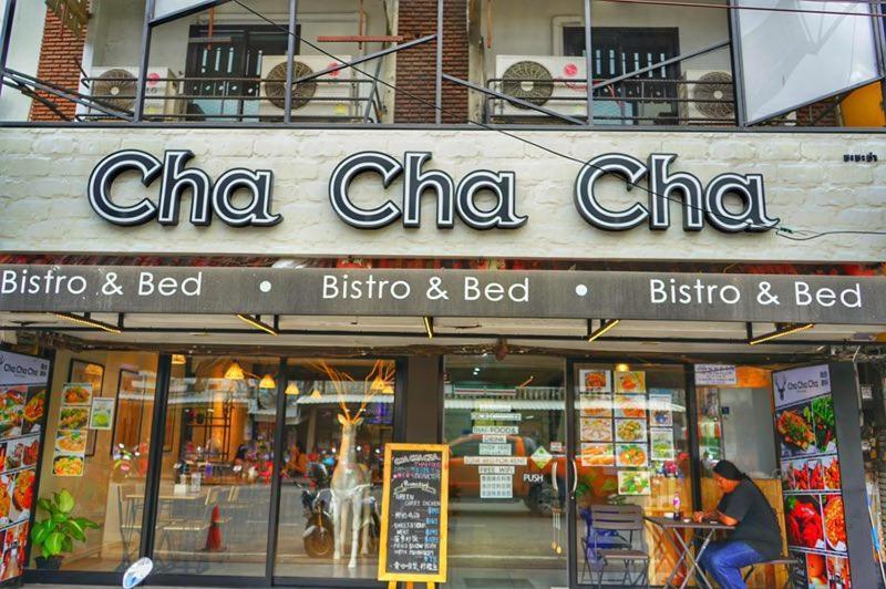 Ostello Cha Cha Cha Pattaya Esterno foto